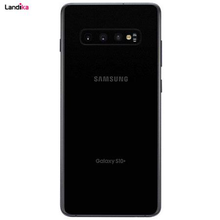 گوشی موبایل سامسونگ مدل Samsung Galaxy S10 Plus SM - G975F/ DS دو سیم کارت ظرفیت 128 گیگابایت