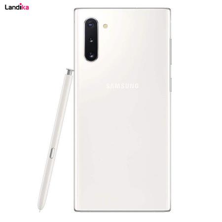 گوشی موبایل سامسونگ مدل Galaxy Note 10 SM-N970F/DS دو سیم‌کارت ظرفیت 256 گیگابایت