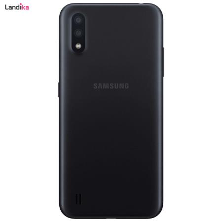 گوشی موبایل سامسونگ مدل Galaxy A01 دو سیم کارت ظرفیت 16 گیگابایت و رم 2 گیگابایت