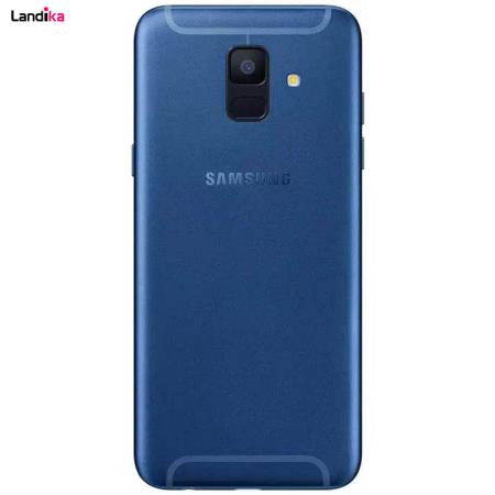 گوشی موبایل سامسونگ مدل Galaxy A6 SM-A600F دو سیم کارت ظرفیت 64 گیگابایت