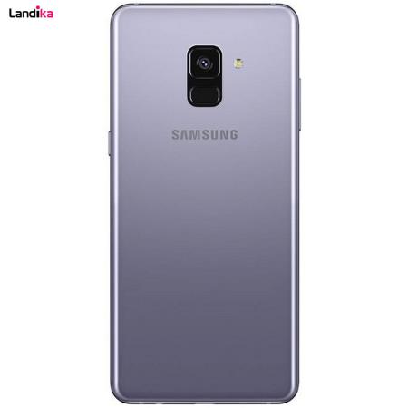 گوشی موبایل سامسونگ مدل (Galaxy A8 Plus (2018 دو سیم‌کارت ظرفیت64 گیگابایت