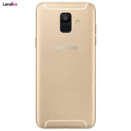 گوشی موبایل سامسونگ مدل Galaxy A6 SM-A600F دو سیم کارت ظرفیت 64 گیگابایت