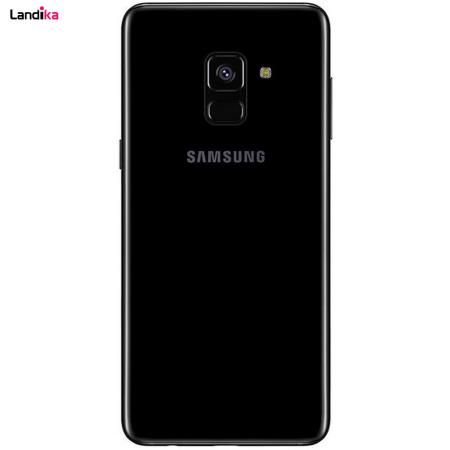 گوشی موبایل سامسونگ مدل (Galaxy A8 Plus (2018 دو سیم‌کارت ظرفیت64 گیگابایت
