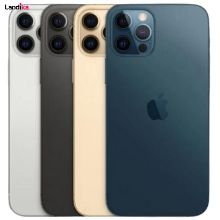 گوشی موبایل طرح اپل مدل iPhone 12 Pro Max دو سیم‌ کارت ظرفیت 32 گیگابایت و رم 3 گیگابایت