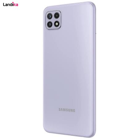 گوشی موبایل سامسونگ مدل Galaxy A22 5G دو سیم کارت ظرفیت 128 گیگابایت و رم 6 گیگابایت