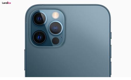 گوشی موبایل اپل مدل iPhone 12 Pro Max دو سیم‌ کارت ظرفیت 256 گیگابایت و رم 6 گیگابایت