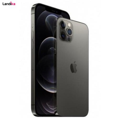 گوشی موبایل اپل مدل iPhone 12 Pro Max دو سیم‌ کارت ظرفیت 256 گیگابایت و رم 6 گیگابایت
