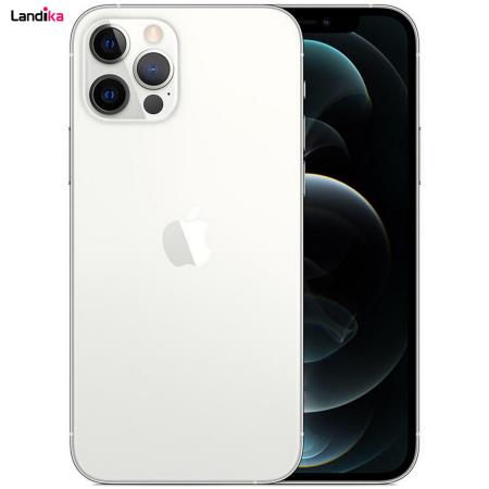 گوشی موبایل اپل مدل iPhone 12 Pro دو سیم‌ کارت ظرفیت 256 گیگابایت و رم 6 گیگابایت