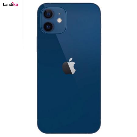 گوشی موبایل اپل مدل iPhone 12 A2404 دو سیم‌ کارت ظرفیت 128 گیگابایت و رم 4 گیگابایت