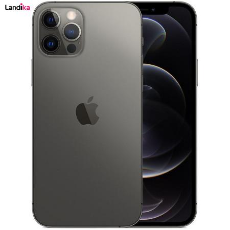 گوشی موبایل اپل مدل iPhone 12 Pro دو سیم‌ کارت ظرفیت 256 گیگابایت و رم 6 گیگابایت