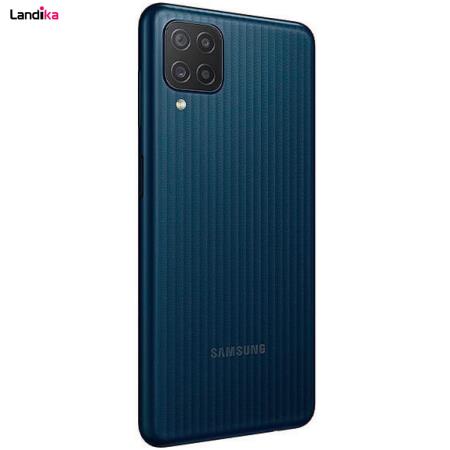 گوشی موبایل سامسونگ مدل Galaxy M12 ظرفیت 128 گیگابایت و رم 4 گیگابایت