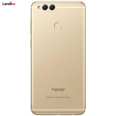 گوشی موبایل هوآوی آنر مدل Honor 7X BND-L21 دو سیم‌کارت با ظرفیت 64 گیگابایت
