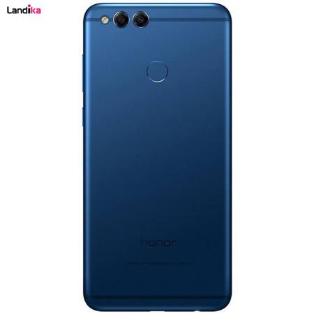 گوشی موبایل هوآوی آنر مدل Honor 7X BND-L21 دو سیم‌کارت با ظرفیت 64 گیگابایت