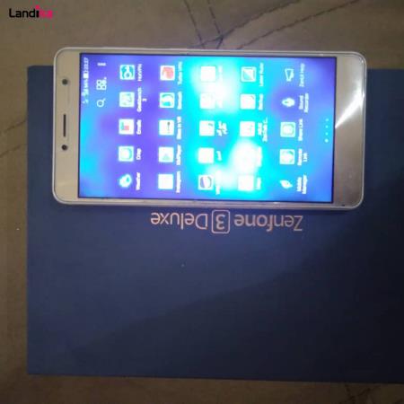 گوشی موبایل ایسوس مدل Zenfone 3 Deluxe 5.5 دو سیم‌ کارت