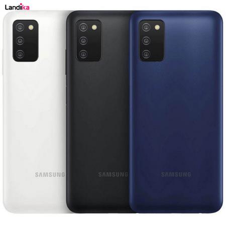 گوشی موبایل سامسونگ مدل Galaxy A03s دو سیم‌ کارت ظرفیت 32 گیگابایت و رم 3 گیگابایت