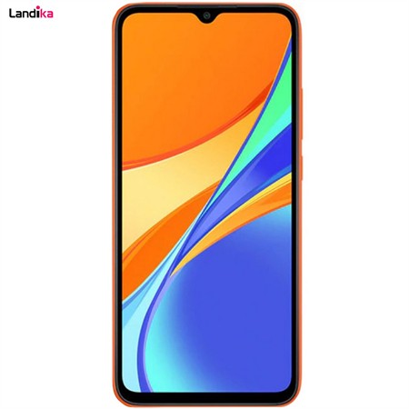 گوشی موبایل شیائومی مدل Redmi 9C M2006C3MG دو سیم‌ کارت ظرفیت 32 گیگابایت