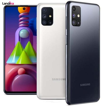 گوشی موبایل سامسونگ مدل Galaxy M51 دو سیم کارت ظرفیت 128 گیگابایت و رم 6 گیگابایت