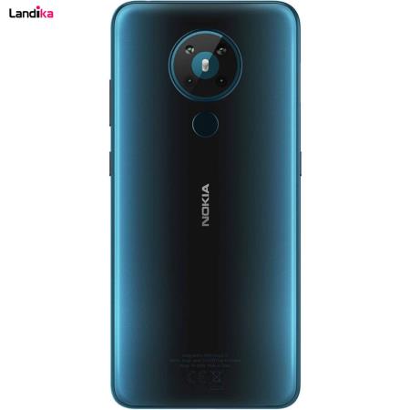 گوشی نوکیا مدل Nokia 5.3 TA-1234 DS دوسیم کارت ظرفیت 64 گیگابایت و رم 6 گیگابایت