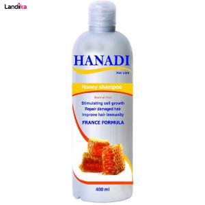 شامپو هانادی مدل Honey for Normal Hair حجم ۴۰۰ میلی لیتر