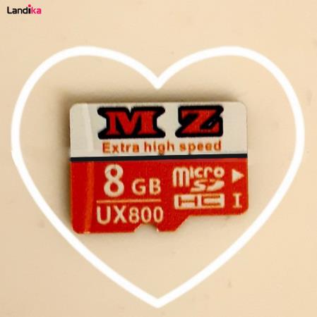 کارت حافظه microSDHC مدل UX800 ظرفیت 8 گیگابایت