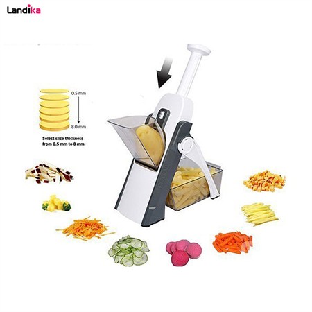 خردکن دستی ماندولین mandolin