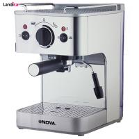 قهوه ساز و اسپرسوساز نوا مدل NOVA 149