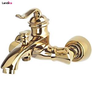 شیر حمام پارسه مدل LION GOLD