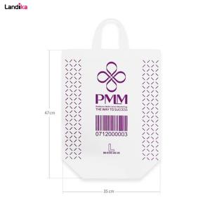 ساک دستی پارچه‌ای PMLM محصولات لدورا