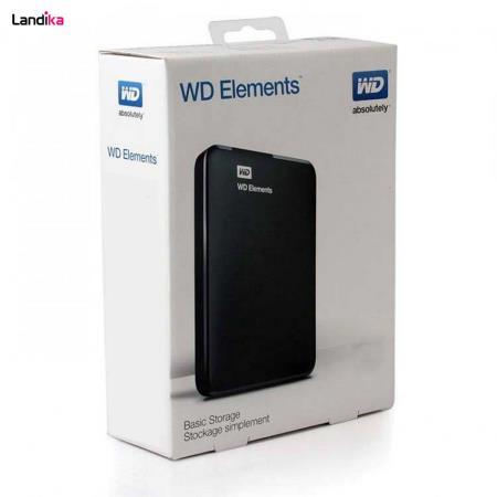 باکس هارد Western Digital Elements USB3.0