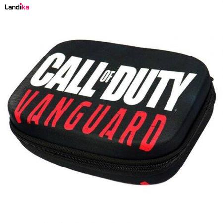 کیف دسته بازی دوبل طرح Call of Duty Vanguard