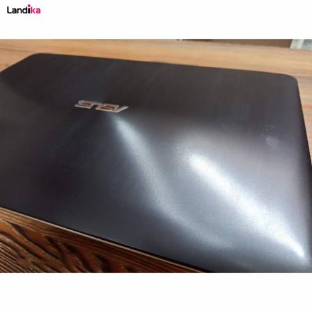 لپ تاپ 15 اینچی ایسوس مدل K555DG - DM004D