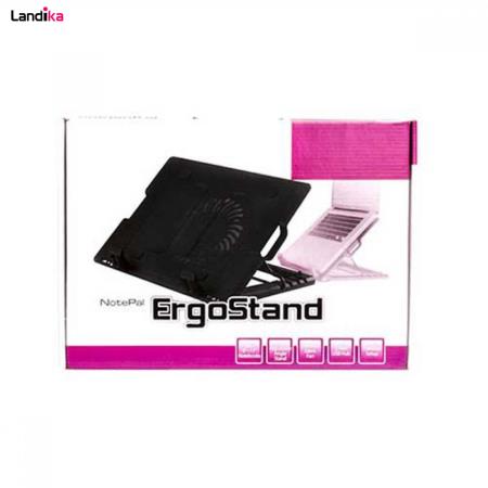 پایه خنک کننده لپ تاپ مدل ERGOTAND 339