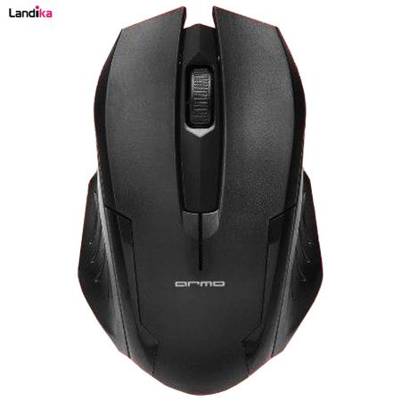 موس بی سیم آرمو مدل M25w
