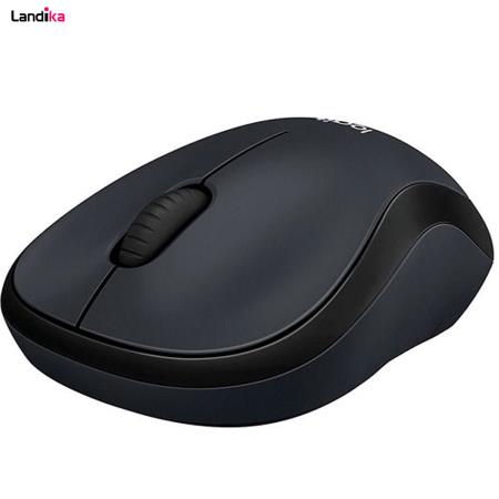 ماوس بی سیم لاجیتک مدل M220