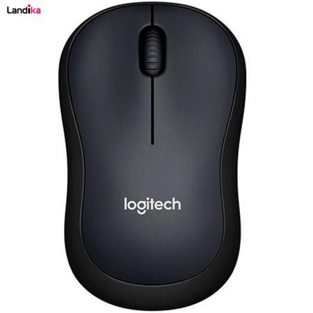 ماوس بی سیم لاجیتک مدل M220
