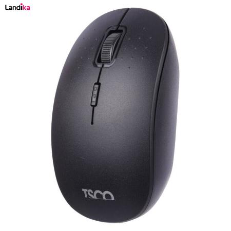 ماوس بی سیم تسکو مدل TM 670
