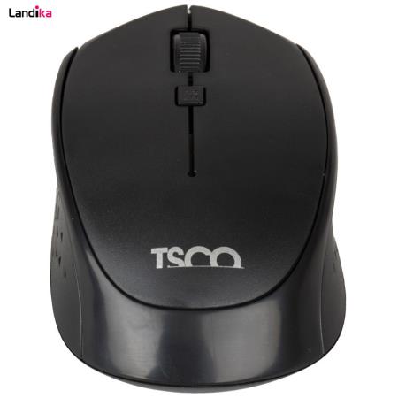 ماوس بی سیم تسکو مدل 659W