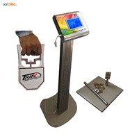 دستگاه قدرت سنج دست+قدرت‌سنج پا و عضلات پشت