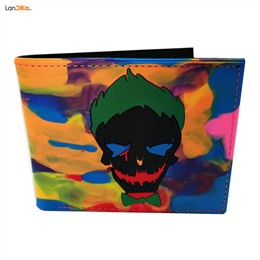 کیف پول بایو ورد سری DC مدل JOKER