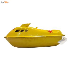 اسباب بازی قایق سوختی مدل ARAZ