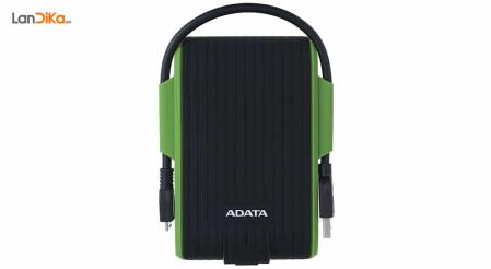هارد اکسترنال قابل حمل ADATA مدل HD725 ظرفیت 1 ترابایت