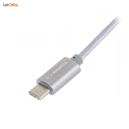 کابل تبدیل USB به USB-C کابریکس طول 1.5 متر