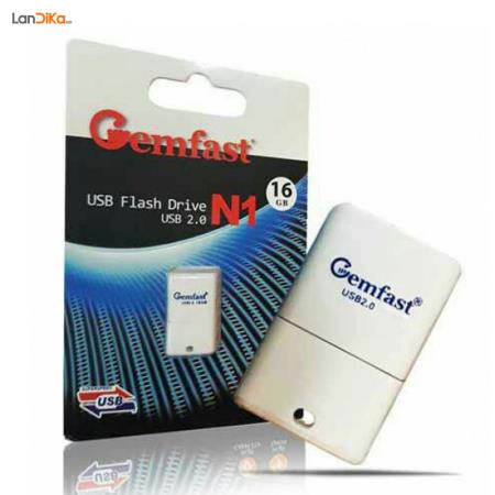 فلش مموری Gemfast مدل N1 16GB