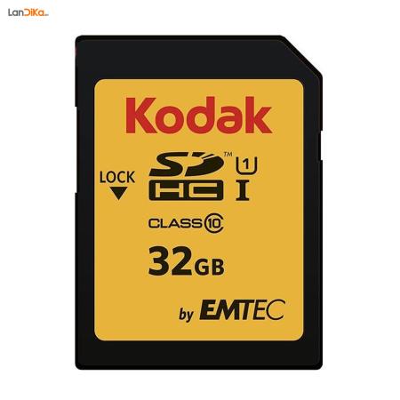 کارت حافظه SDHC کداکUHS-I U1 سرعت 85MBps استاندارد32GB