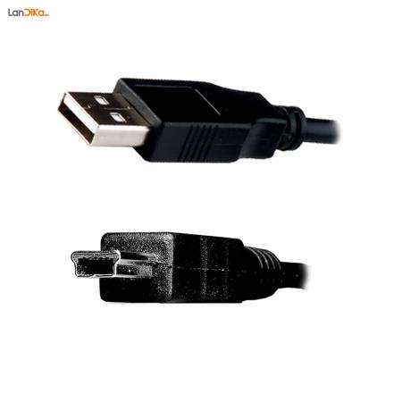 کابل تبدیل USB به Mini USB به طول 0.75 متر