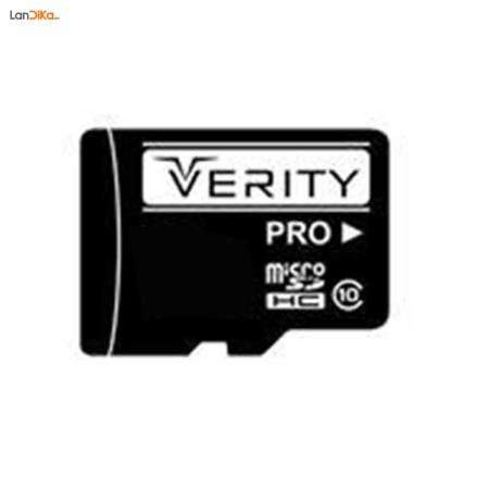 کارت حافظه Verity Micro ظرفیت 32 GB بدون پک