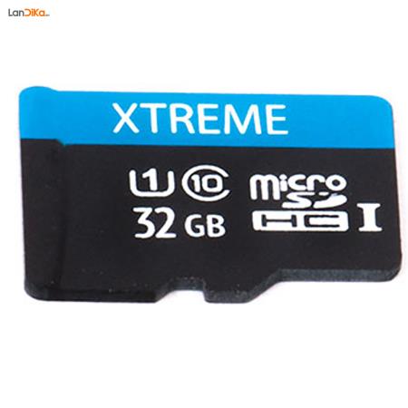 کارت حافظه 32 گیگابایت MicroSD کلاس 10 مدل Xtreme