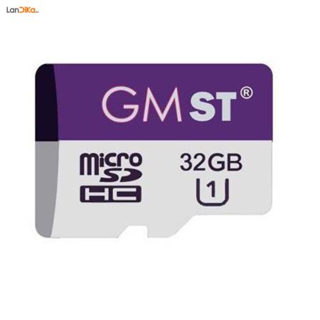 کارت حافظه میکرو اس دی GEMst با ظرفیت 32 گیگابایت