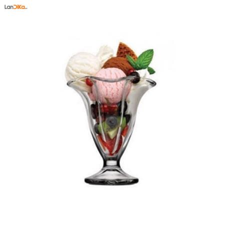 بستنی خوری پاشاباغچه مدل کانادا - بسته 6 عددی