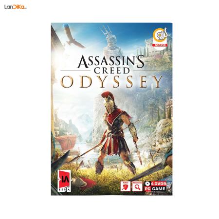 بازی کامپیوتر Assassins Creed Odyssey